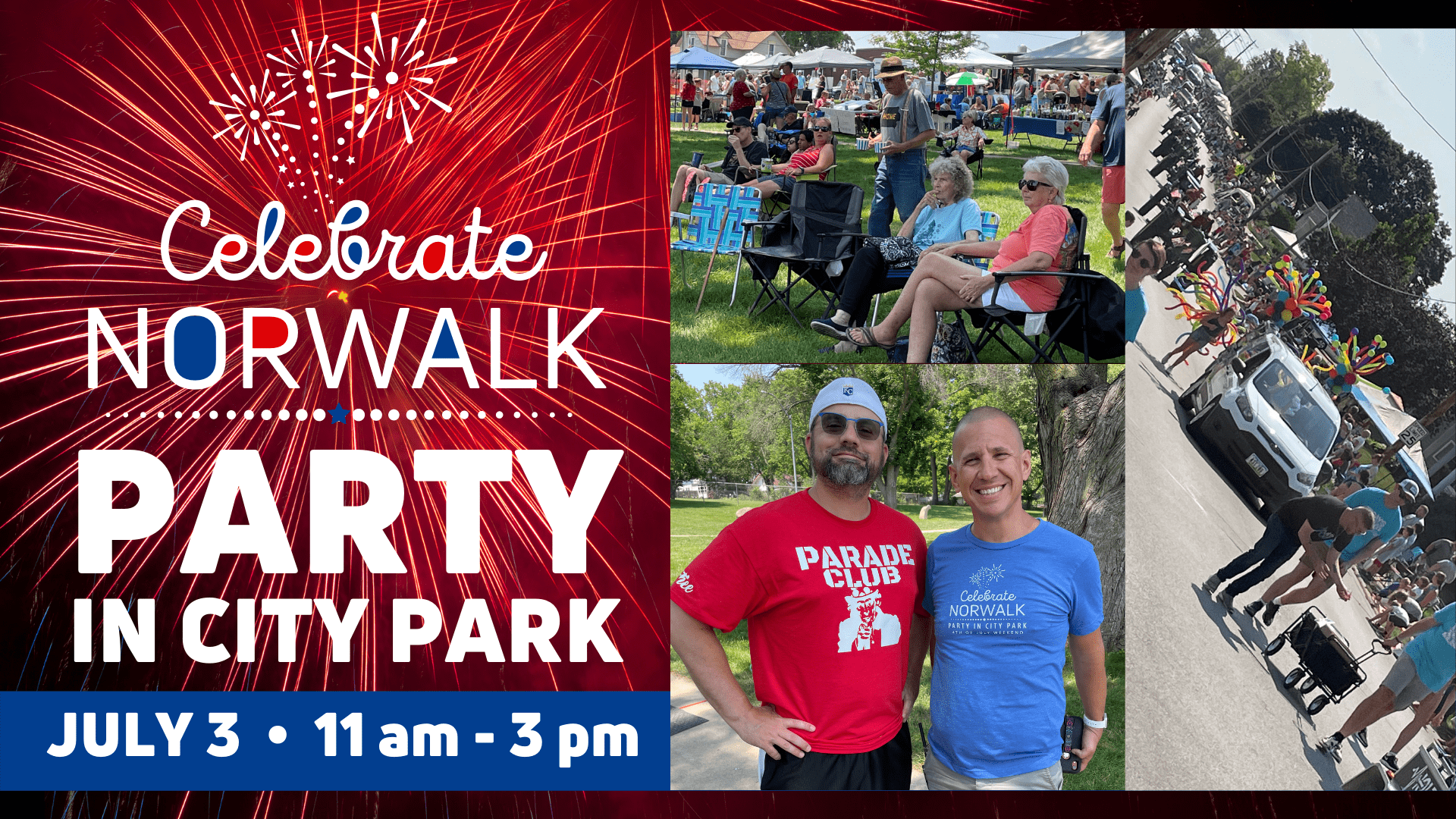 Party in the Park Party in the Park