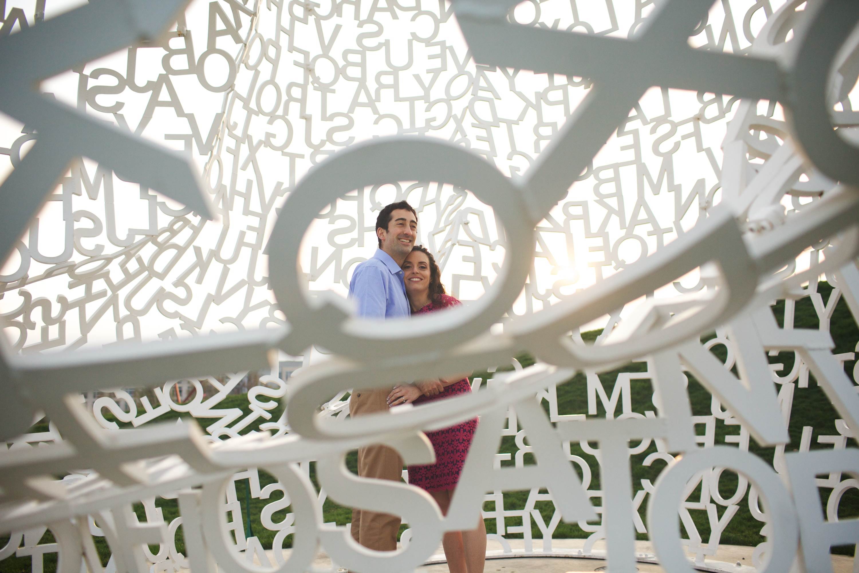 Mandelbaum Engagement
