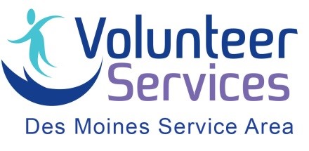 Volunteer Services Logo Volunteer Services Logo
