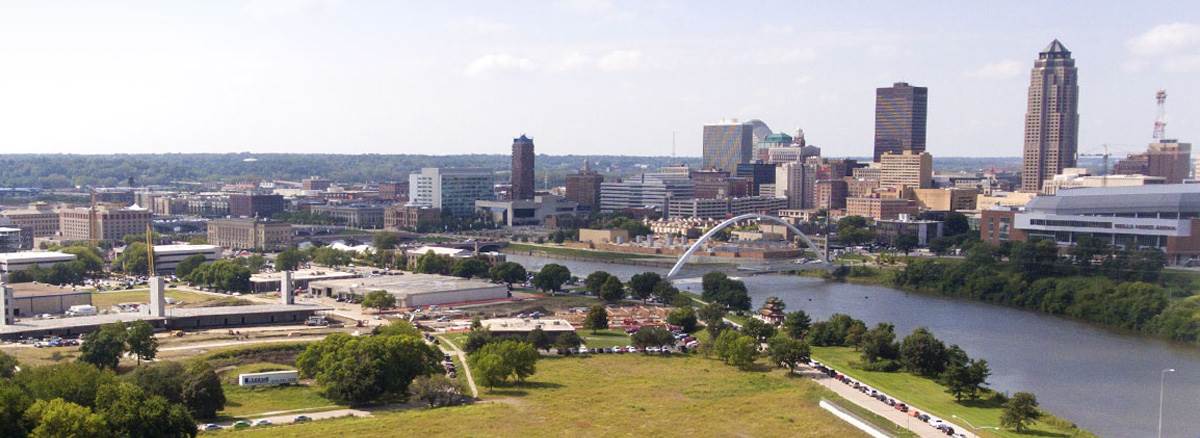 Des Moines International Airport 2021 Updates