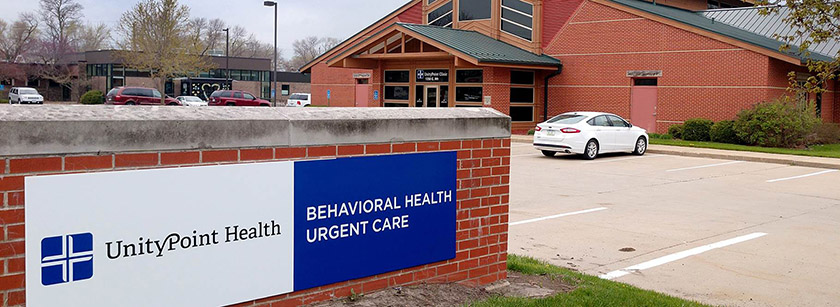 Mental Health Urgent Care