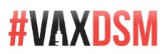 VaxDSM Logo VaxDSM Logo