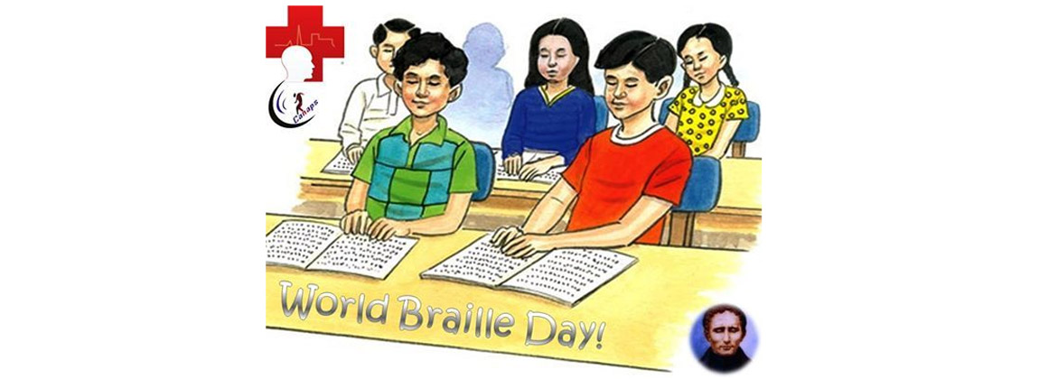 World Braille Day 2022