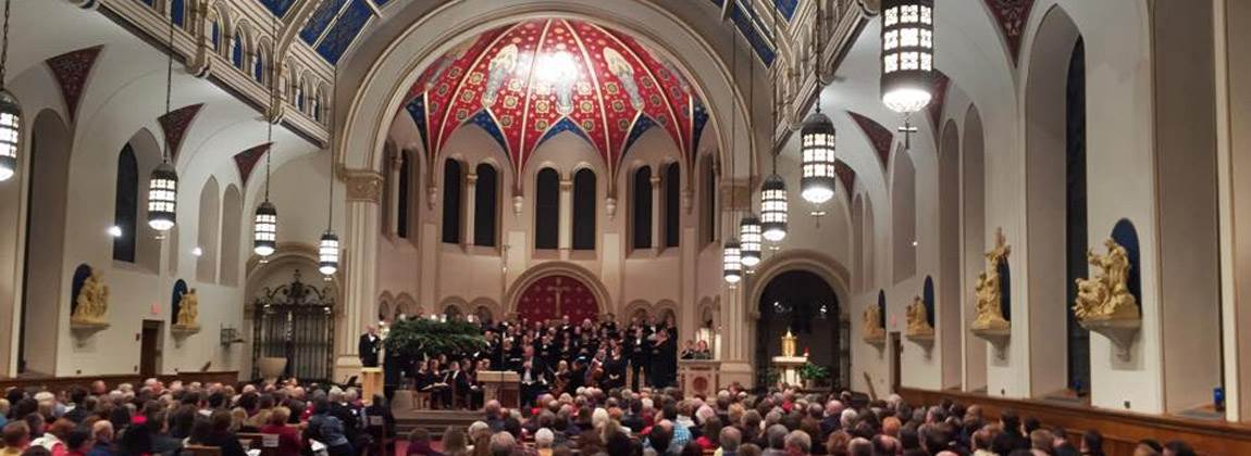 Des Moines Choral Society Newcomers