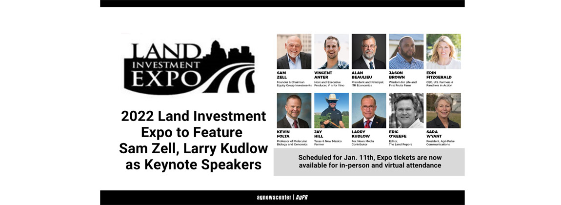 Land Investment Expo in DSM