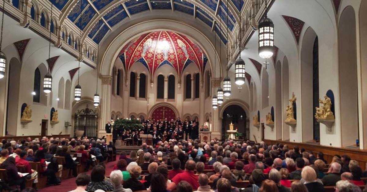 DSM Join Des Moines Choral Society