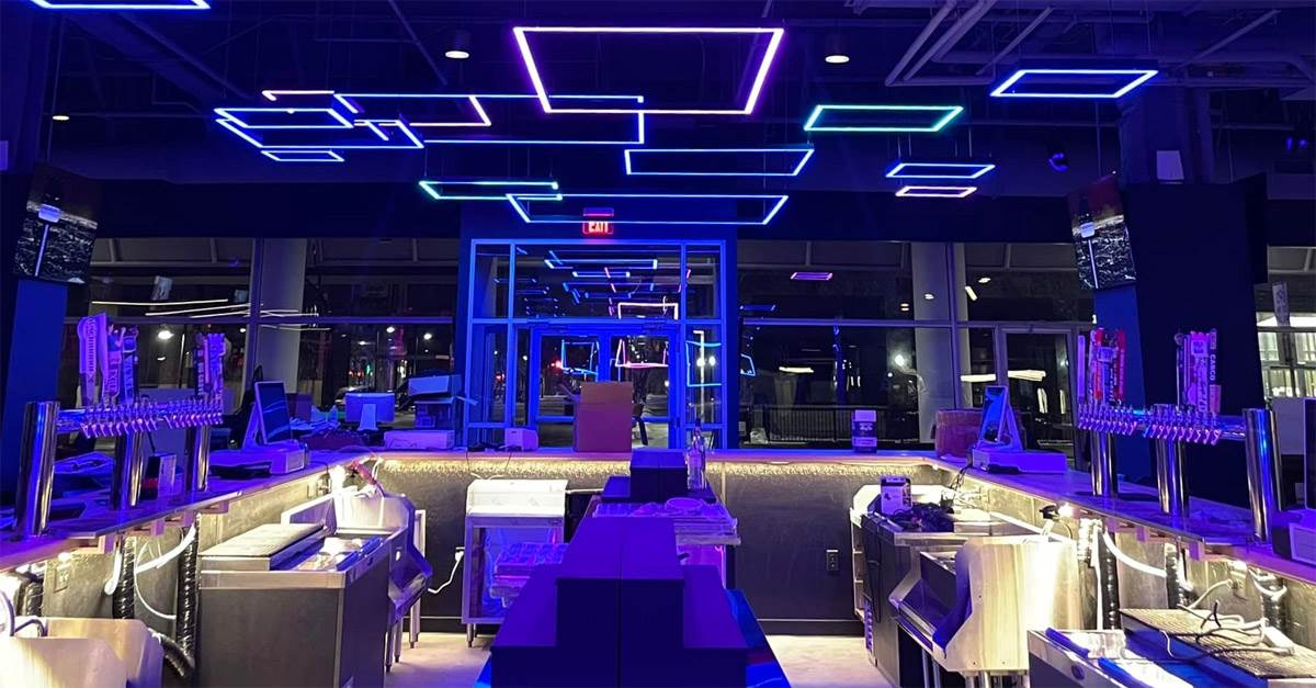 Arcades and Entertainment in Des Moines The Partnership