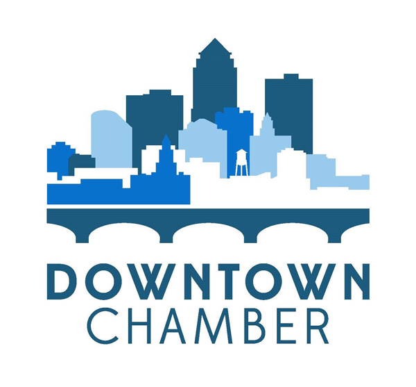 Downtown Chamber Logo Downtown Chamber Logo