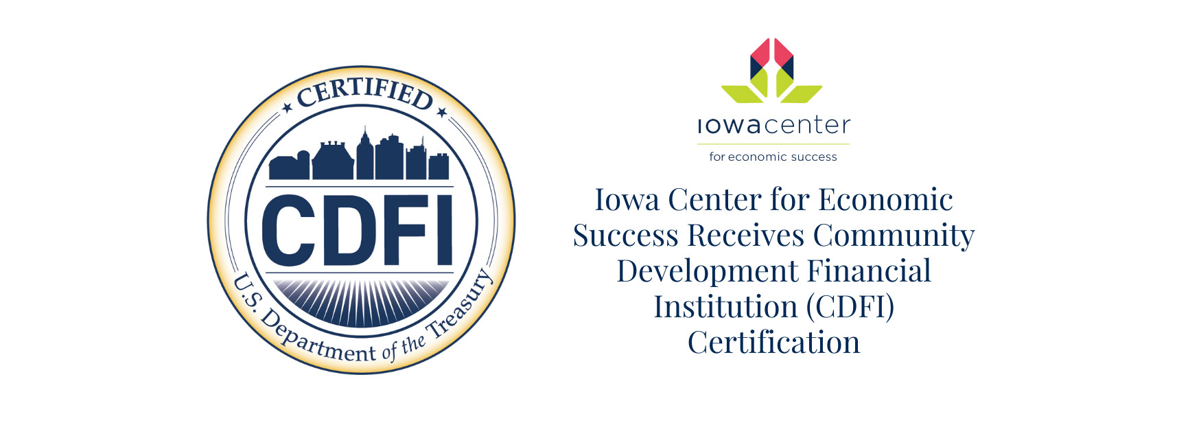 CDFI Certification 