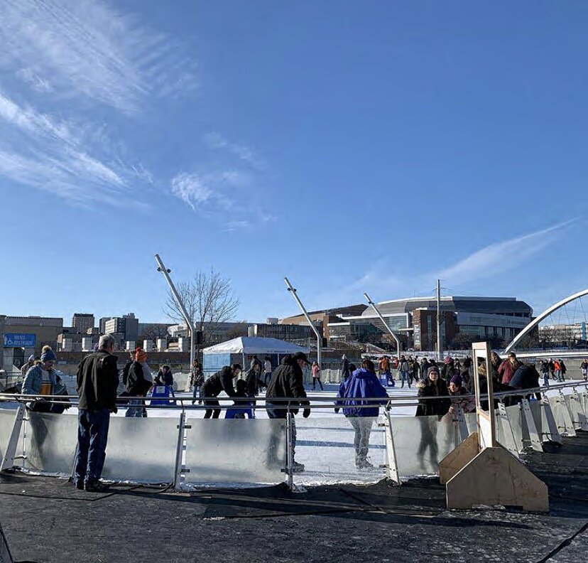 Brenton Skating Plaza