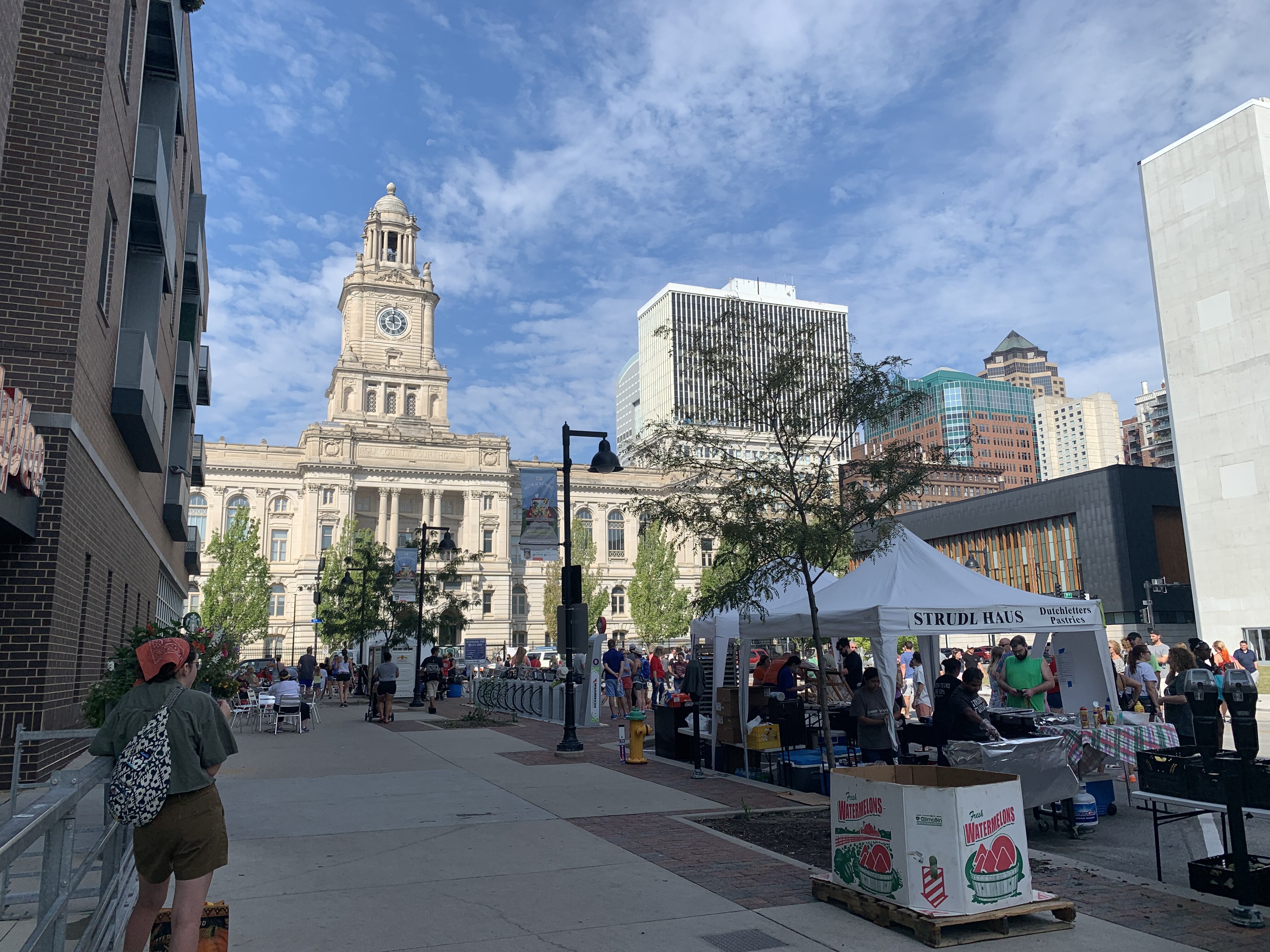 Downtown Farmers' Market