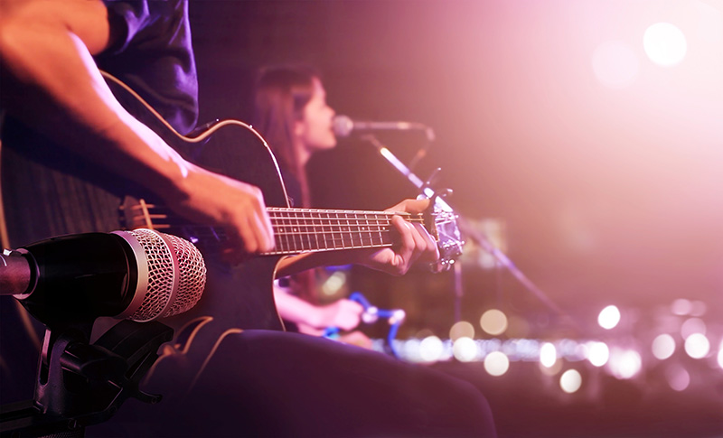 Live Music in Des Moines