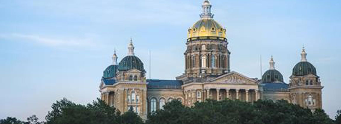 Iowa Tax Structure