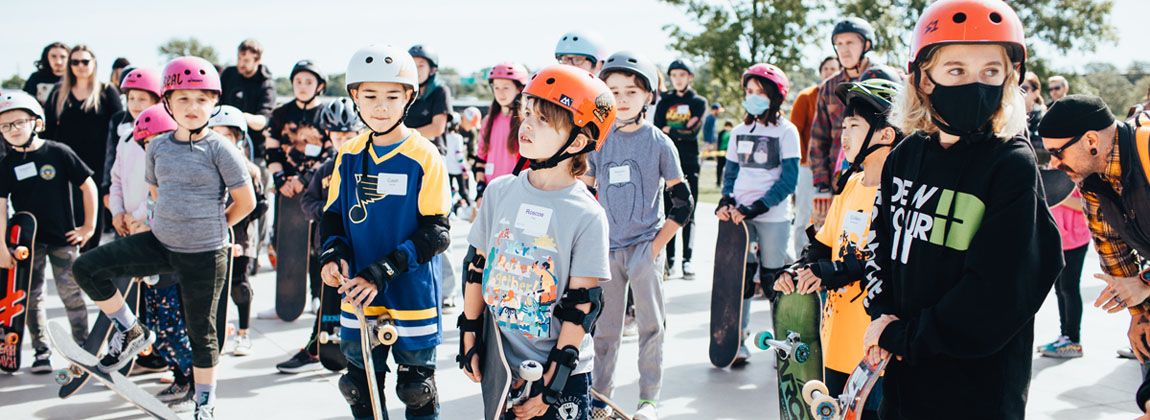 Skate DSM Pilot Program