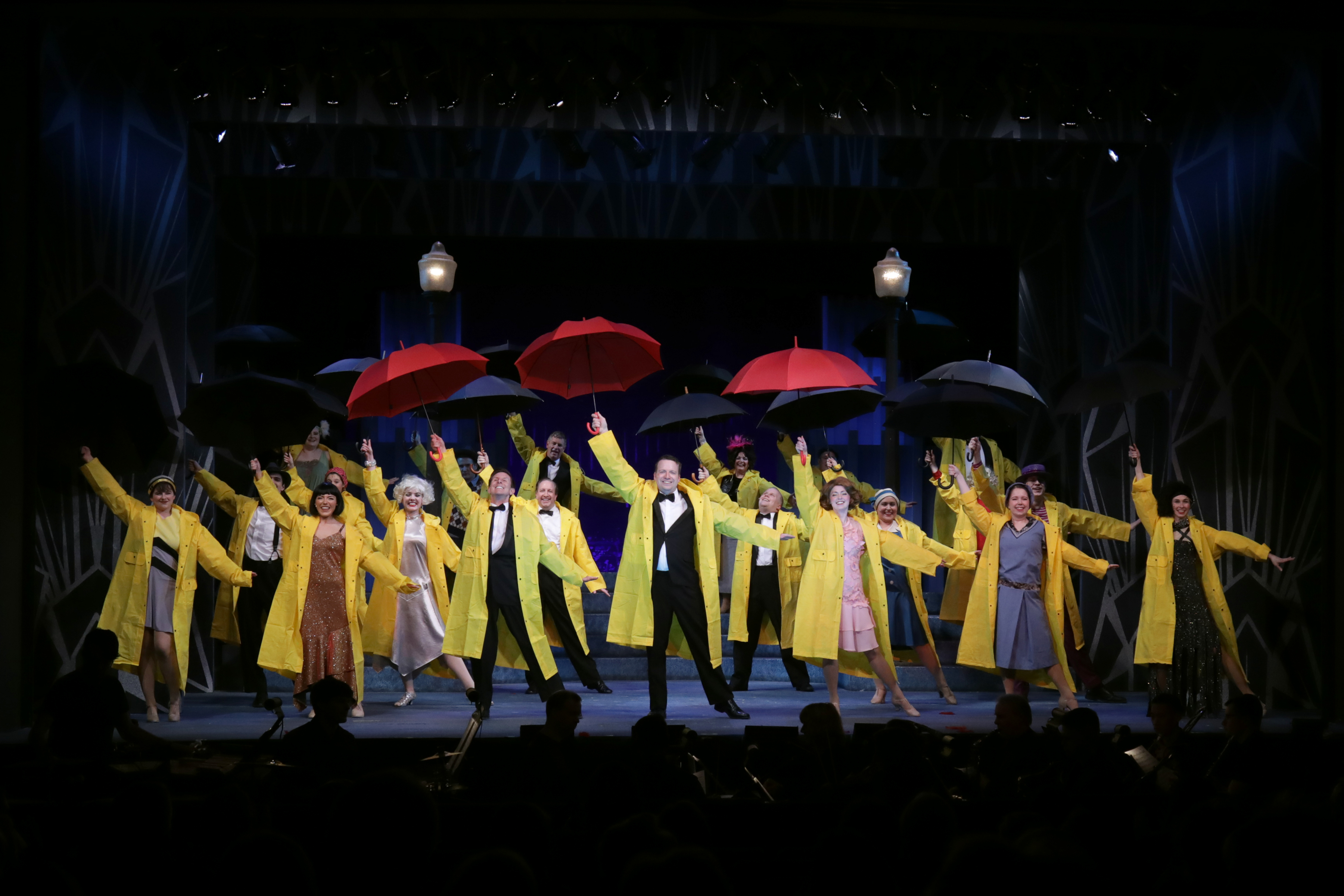 Singin in the Rain