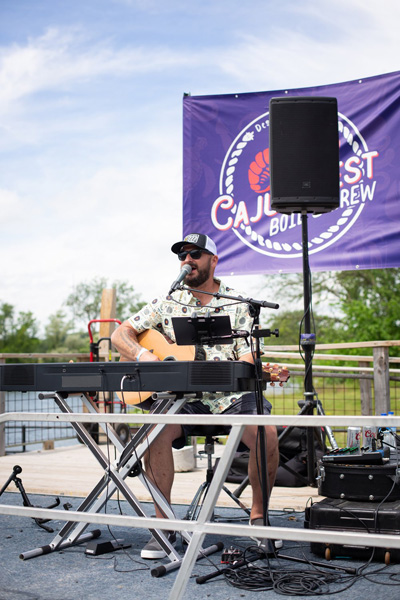 Cajun Fest Live Music