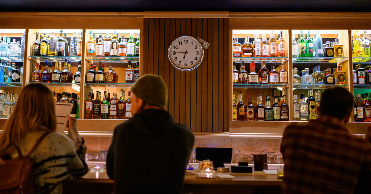 Bartender's Handshake Q+A with Dave Murrinvon Ebers