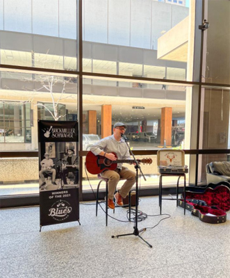 Music at the Ruan Center