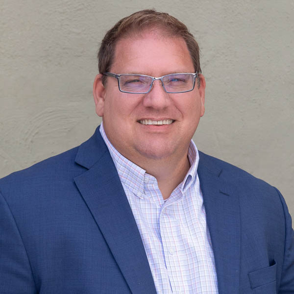 Brian Buethe Headshot