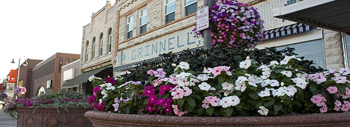 Grinnell Chamber