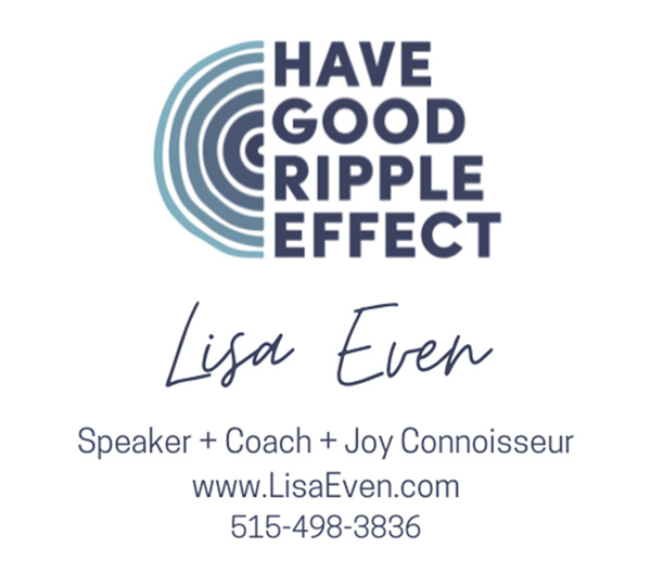 Contact Lisa Even Contact Lisa Even