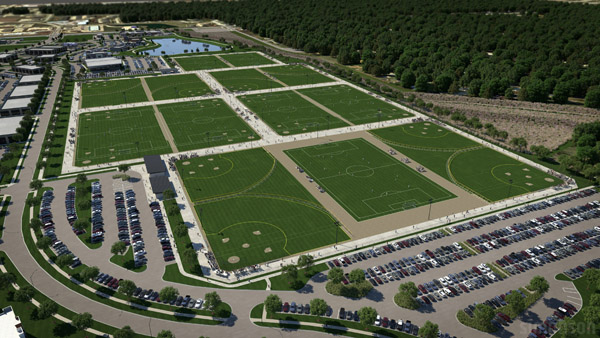 GrimesPlex Aerial