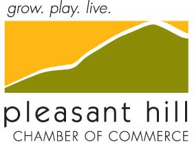 Pleasant Hill Chamber Logo Pleasant Hill Chamber Logo