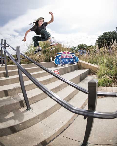 Shiloh Skateboarding