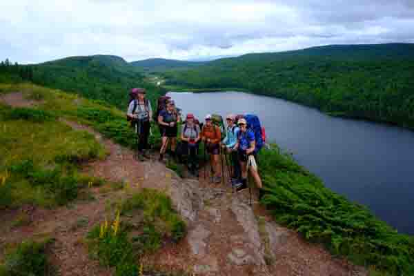 Wander Women Hike