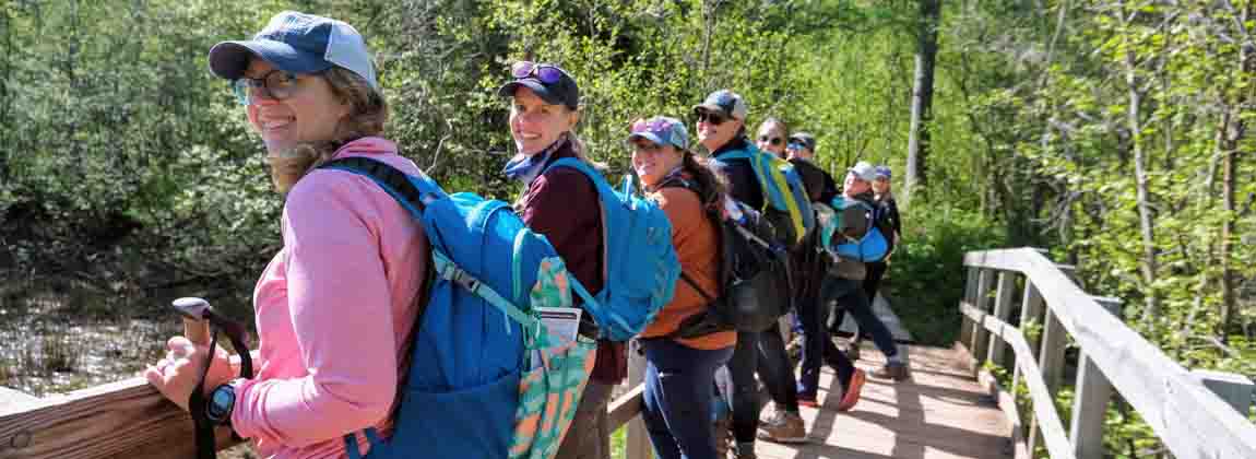 Wander Women Iowa