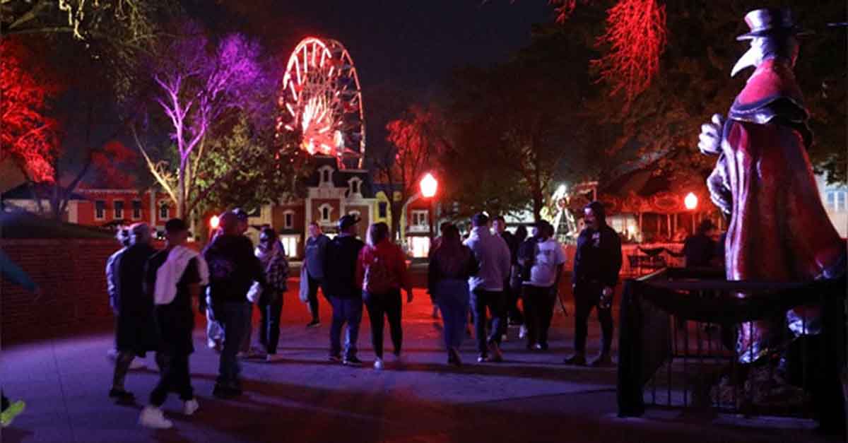 Phantom Fall Fest Returns to Adventureland Park