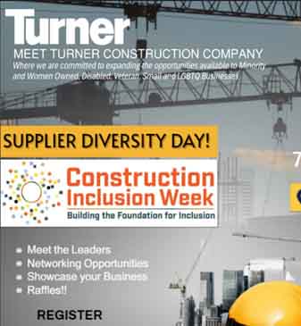 Meet Turner Construction Company