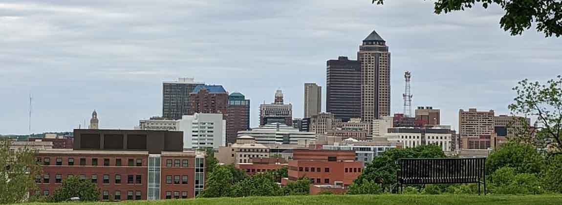 Downtown DSM Businesses 