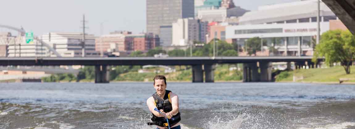 Iowa Rivers Revival Cleanup