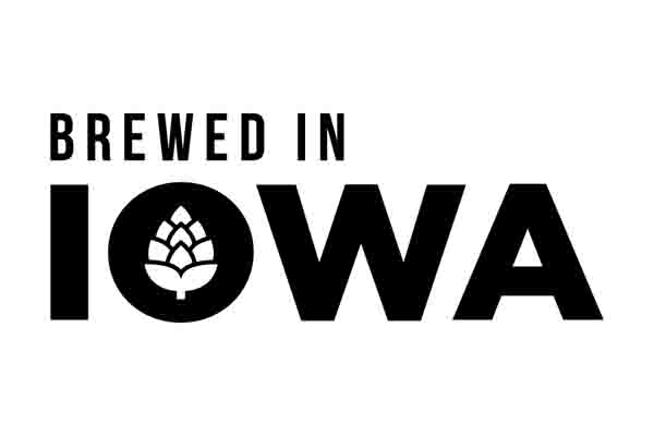 Brewed in Iowa