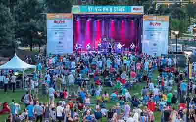 Des Moines Arts Festival Des Moines Arts Festival