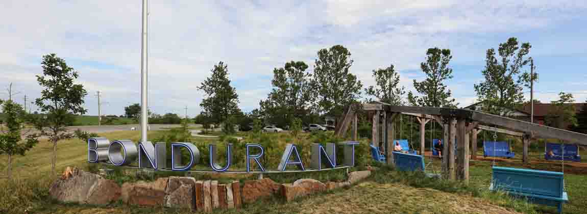 Bondurant Summer Events