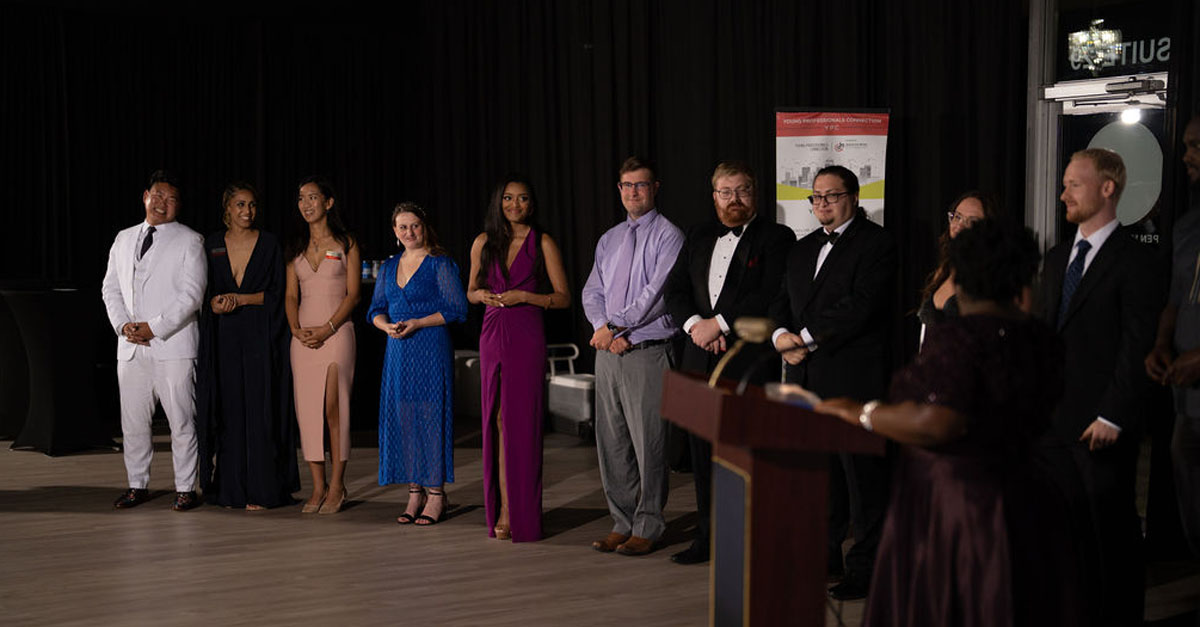 Ypc Baton Rouge YPC Annual Gala – Continuing a Legacy