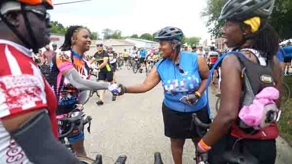 RAGBRAI Riders RAGBRAI Riders