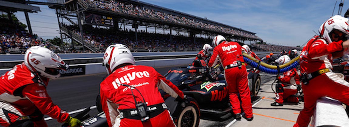 Indycar Race Weekend