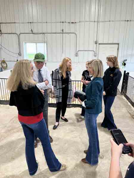At Kaysen Family Farms At Kaysen Family Farms
