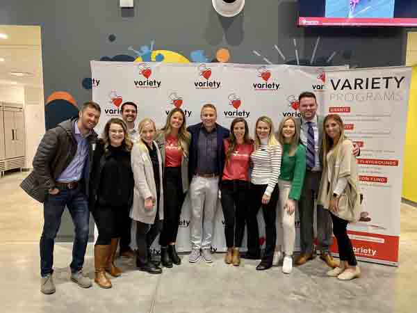 Variety Iowa Makes a Difference Variety Iowa Makes a Difference