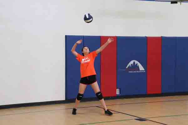 Youth Volleyball Youth Volleyball