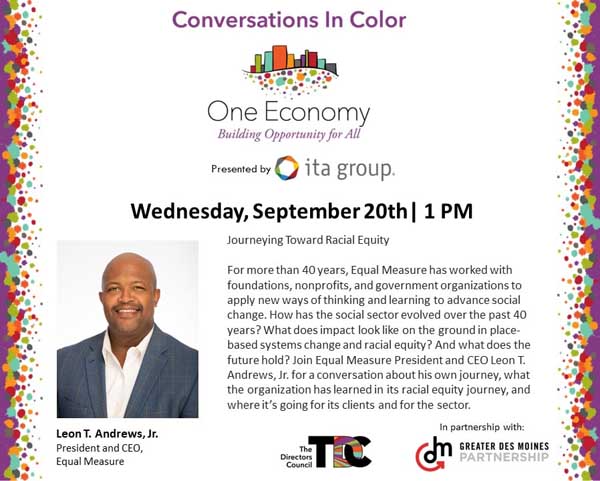 Conversations in Color Event