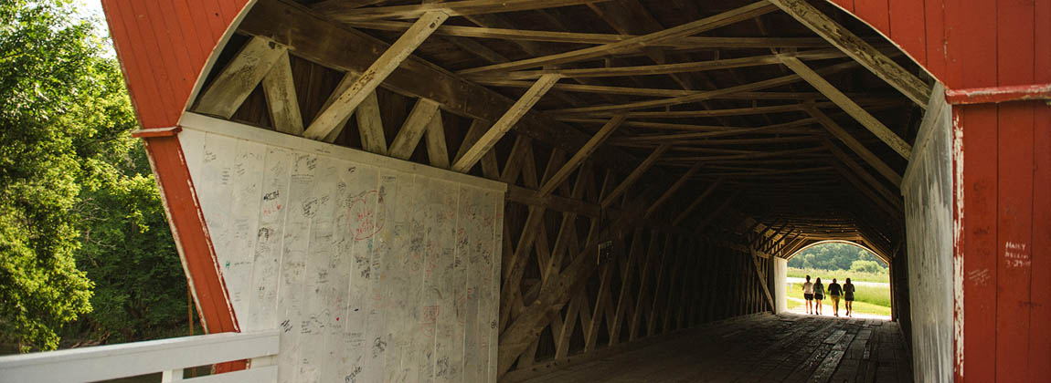 Covered Bridge Festival