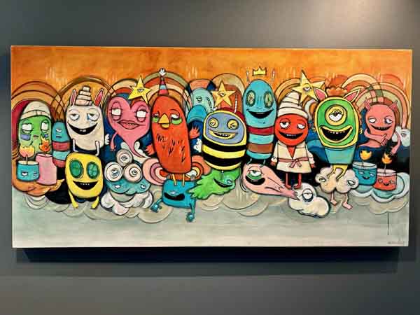 Chris Vance Art Chris Vance Art