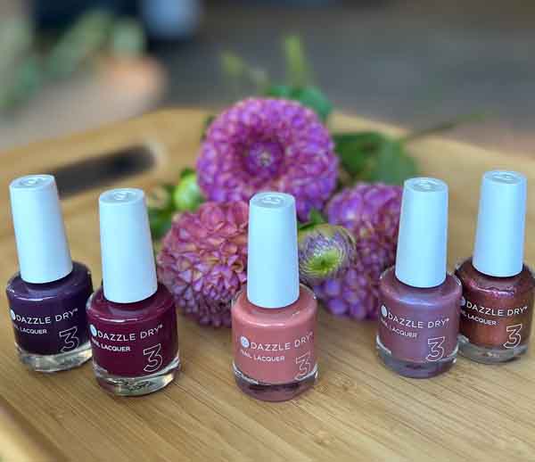 Dazzle Dry Nail Polish Dazzle Dry Nail Polish