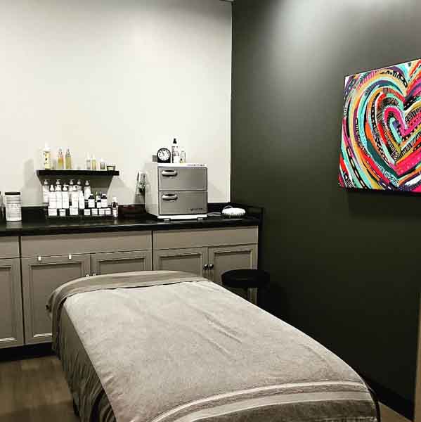 Massage Room Massage Room