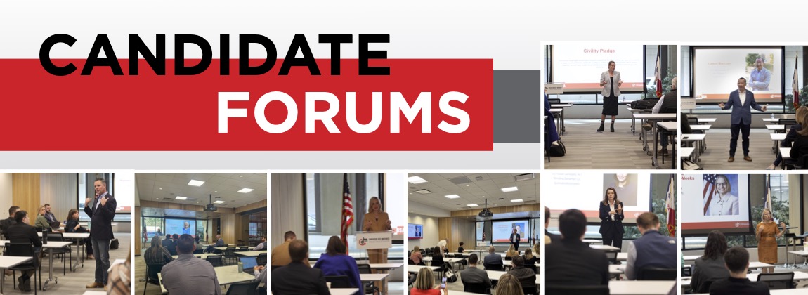 Partnership Candidate Forum Series