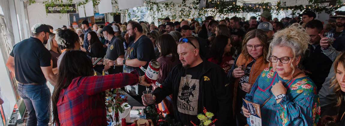 Des Moines Whiskey Festival